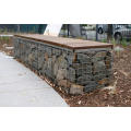 Precio de cesta Gabion Gabion Box soldada